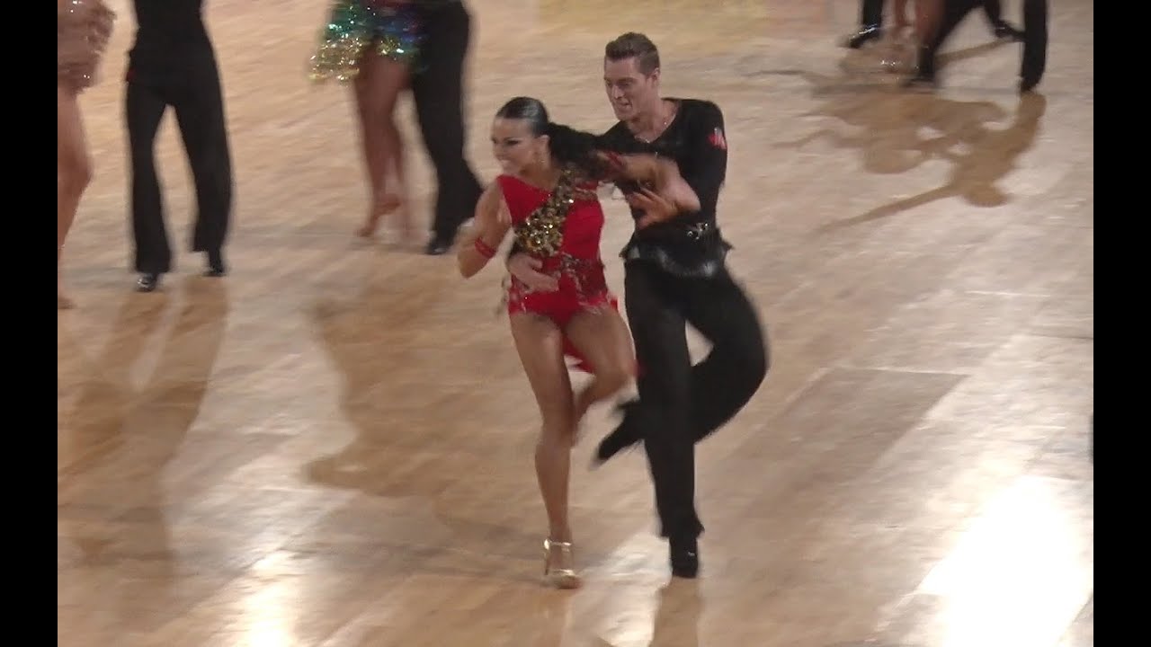 WDSF 2015 | Langella-Bondareva / Gaudino-Heise | Samba 1/8