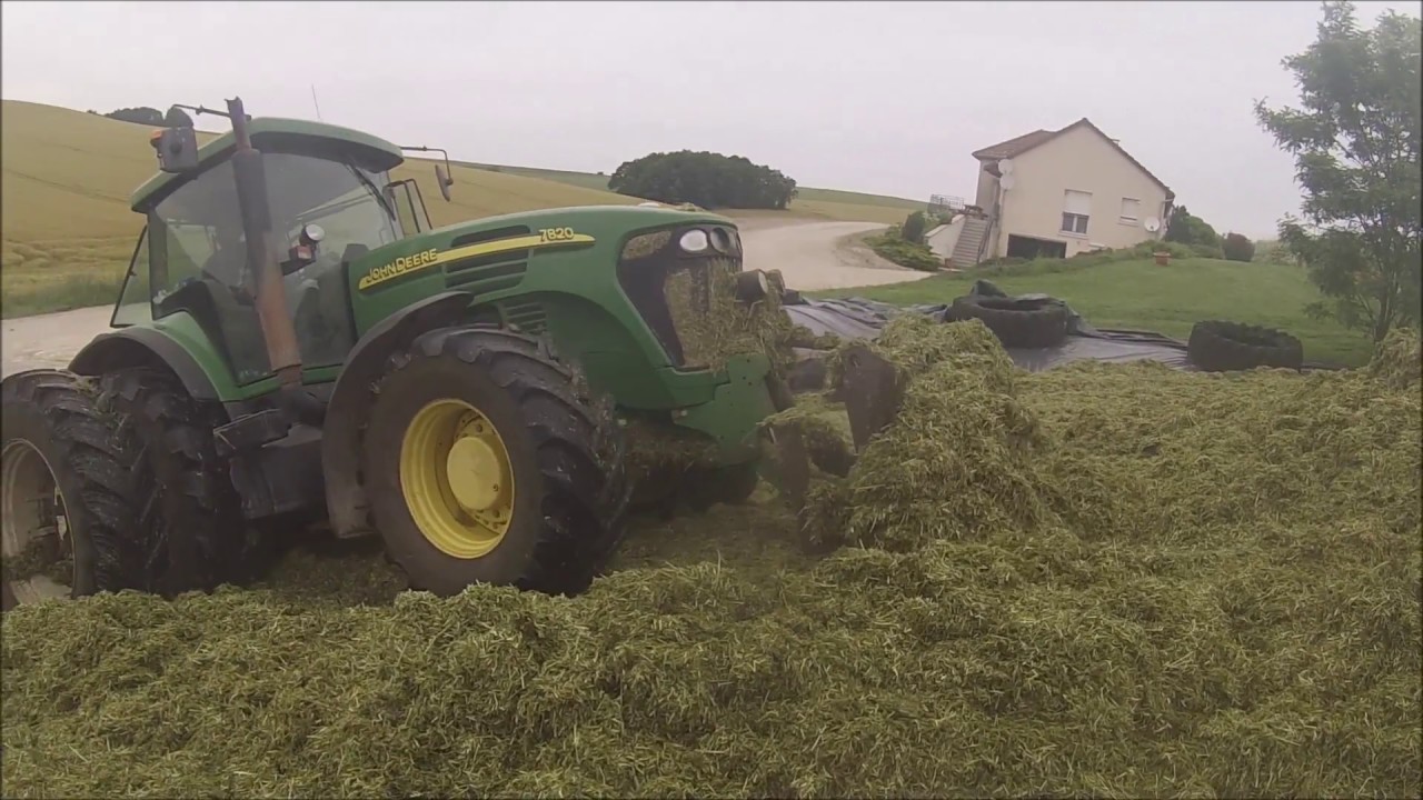 John Deere 7820 SOUND