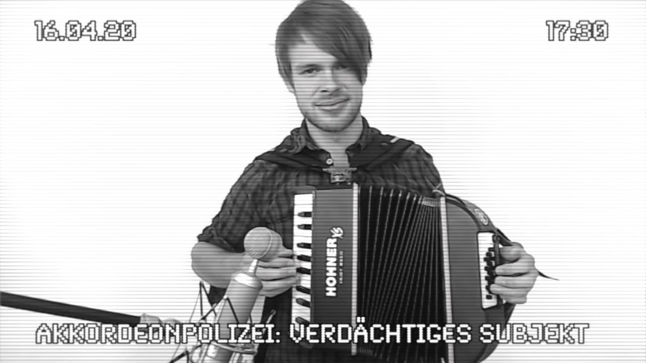 Ist Matthias Matzke ein Verbrecher? Akkordeon 