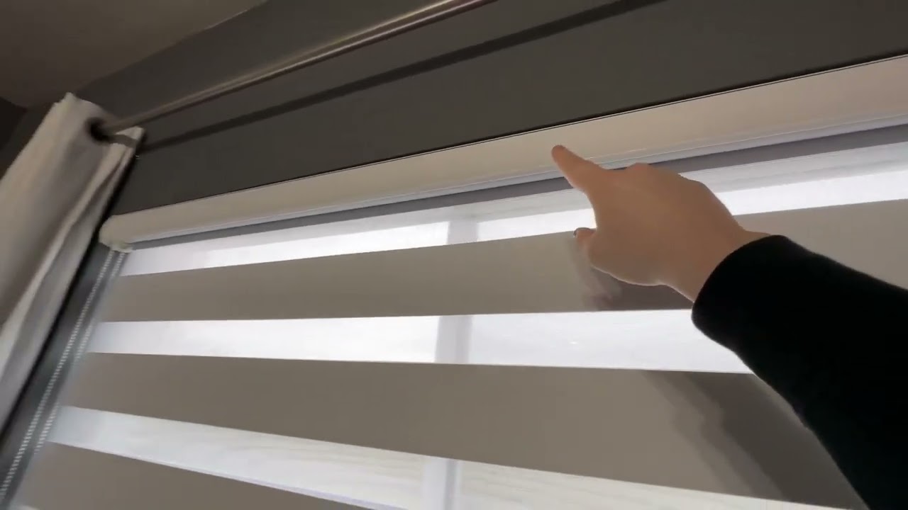 Honest Review of Changshade Zebra Blinds after 2 weeks