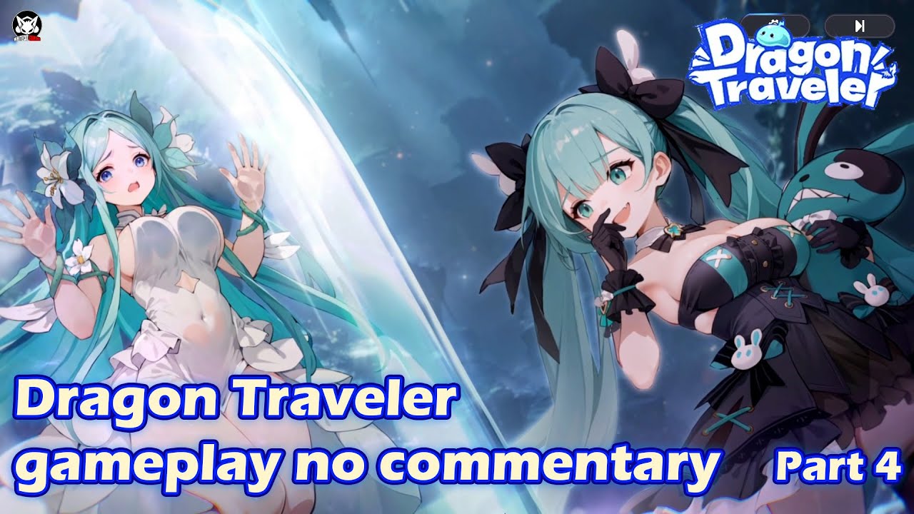 Dragon Traveler gameplay no commentary Part 4