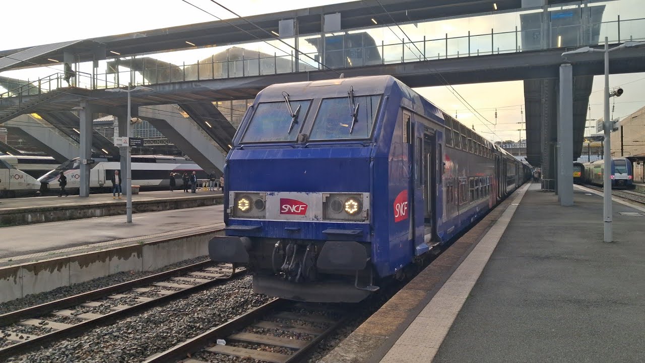 Trainspotting at: Gare Lille Flandres/Europe