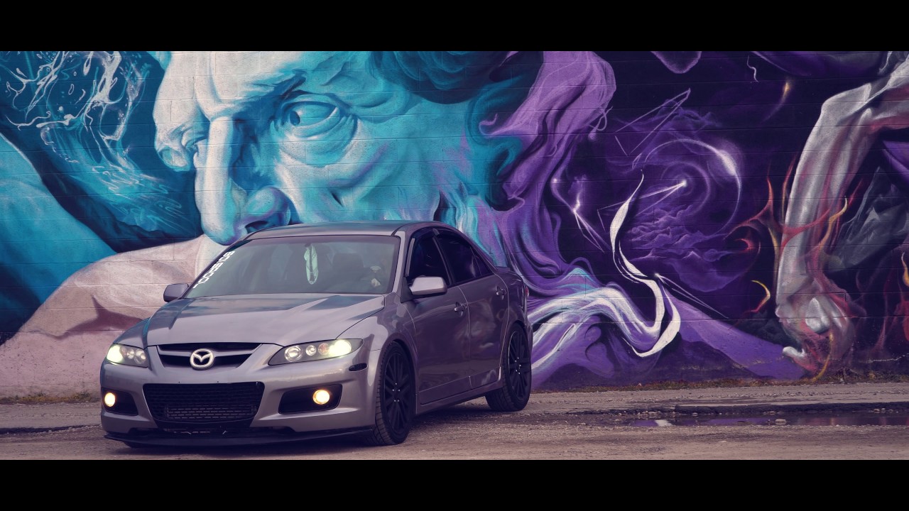 (Dope) Mazda speed 6 (801*SPOOL)