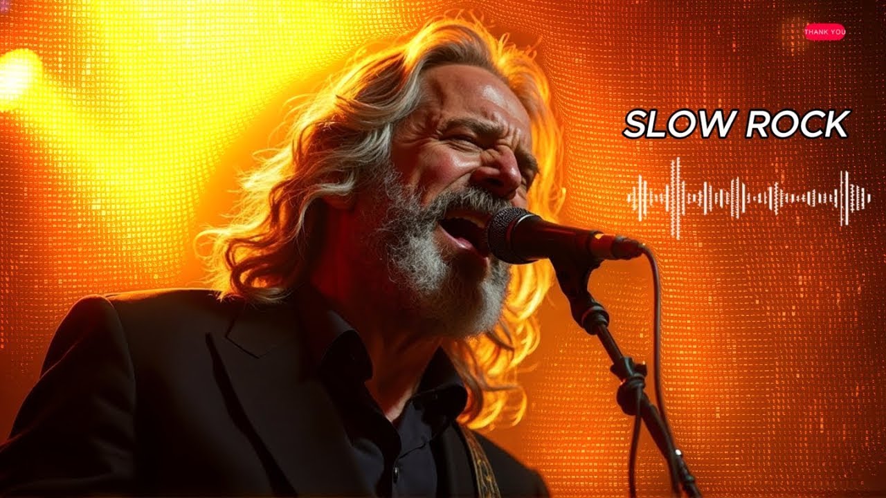 Lonely on the Road – Deep Slow Rock 2025