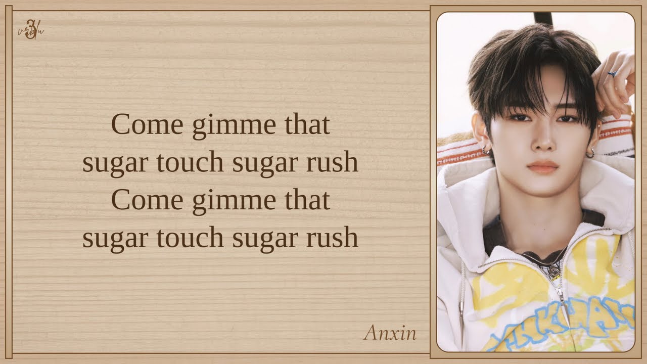 ALPHA DRIVE ONE 'Cinnamon Shake' Easy Lyrics