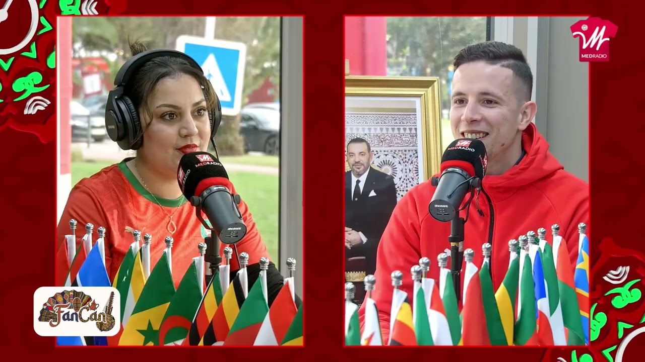 أشهر مشجع فالكان.. عثمان ترانغا يكشف كواليس رقصته مع المشجعين السينغاليين ويعبر عن افتخاره بالمغرب