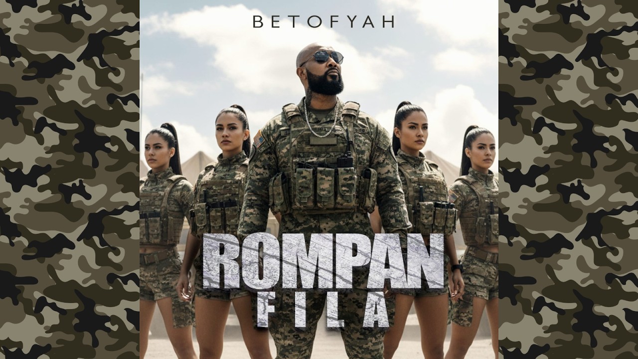 Beto Fyah Music - Rompan Fila video oficial