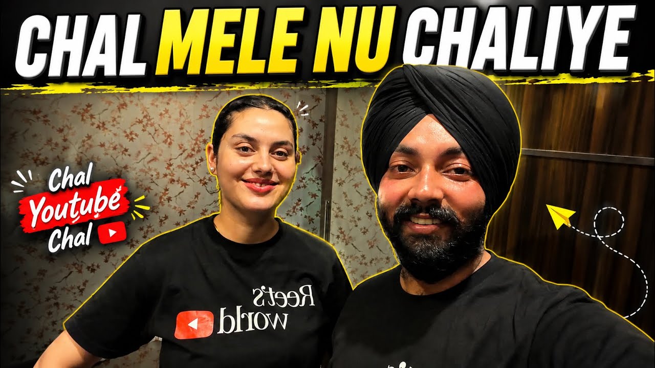 Patidev ne diya surprise ❤️ | Pehli Chutti Ka Mela 🎡