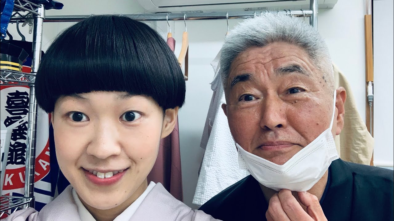 3日目！桂二葉NHK新人落語大賞受賞お祝いウィーク@神戸新開地喜楽館