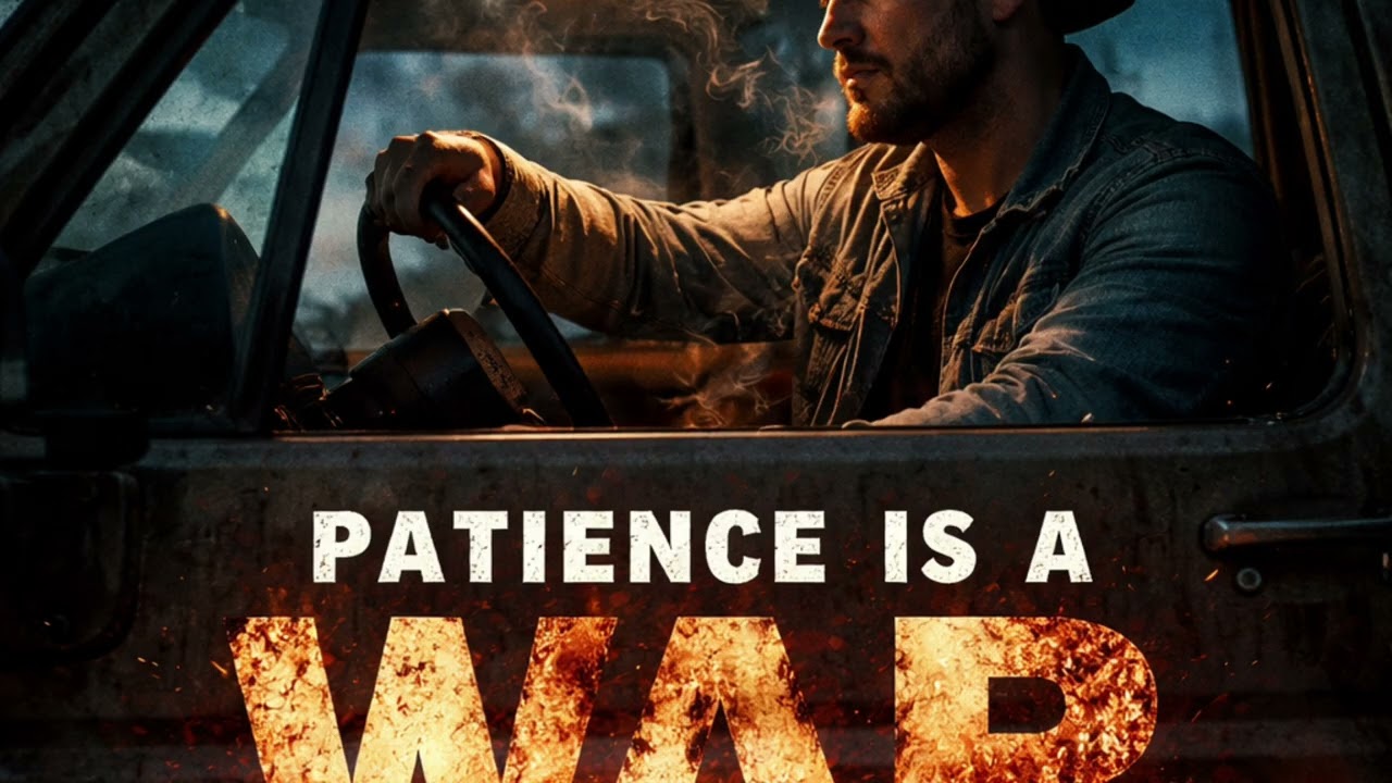 Patience is a war
