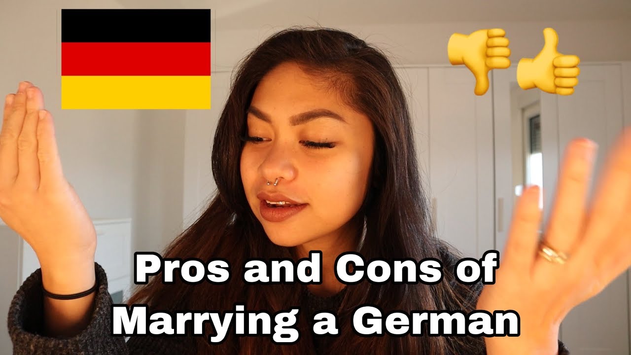 Pros and Cons of Marrying a German Man | Filipina-German Couple | My Diary