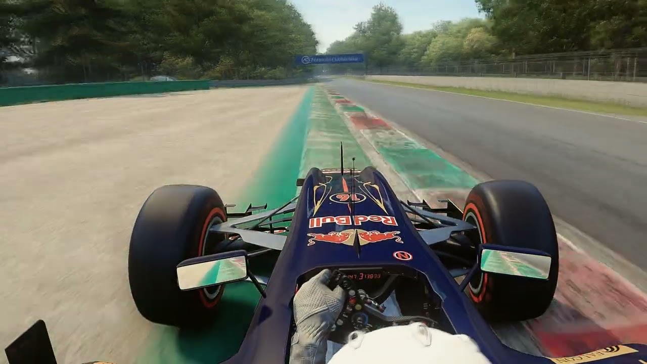 A round around Monza | F1 | Automobilista 2