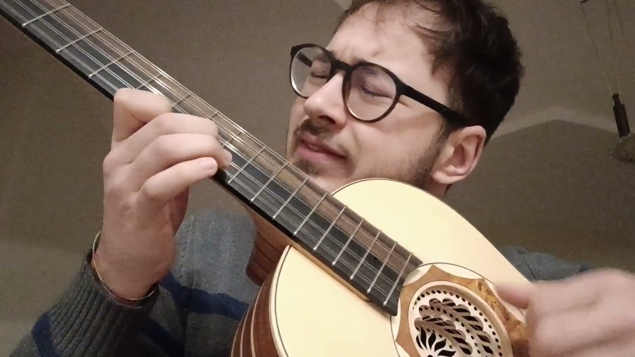 Impro battente - Alessandro Ferrari