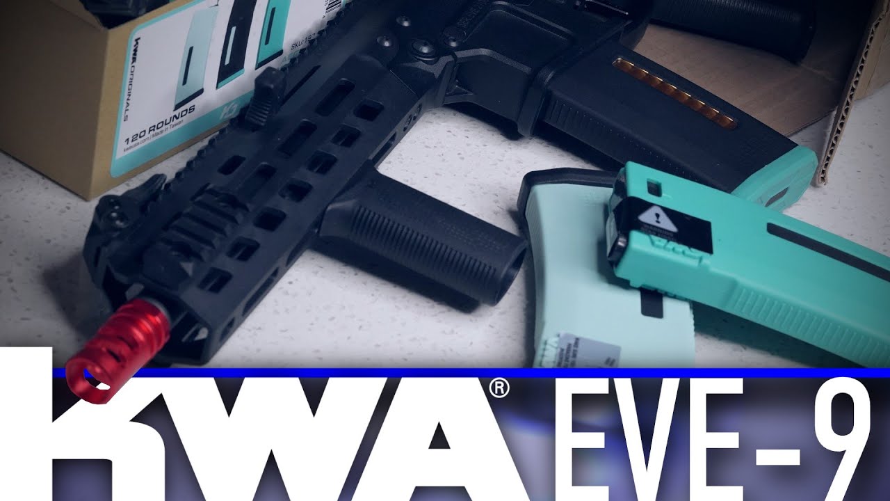 Quietly Unboxing An Airsoft Gun | ASMR