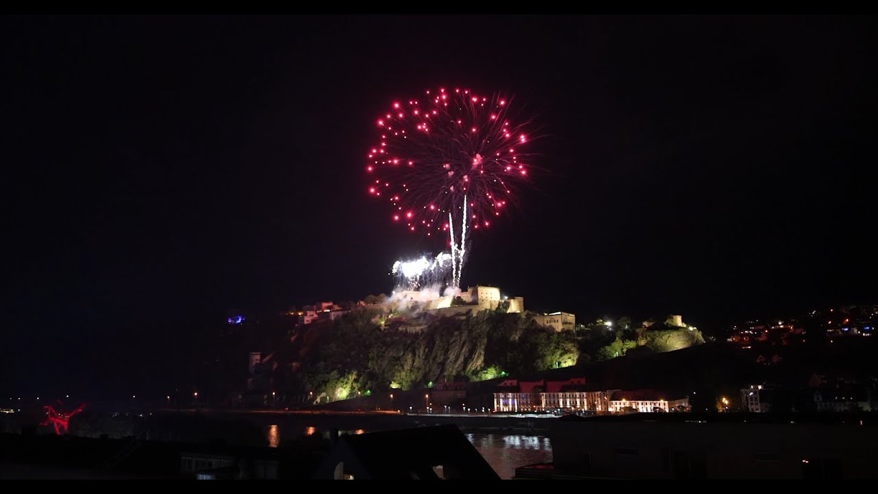 Das war Rhein in Flammen 2023 – Highlights, Besucherstimmen und das große Feuerwerk!