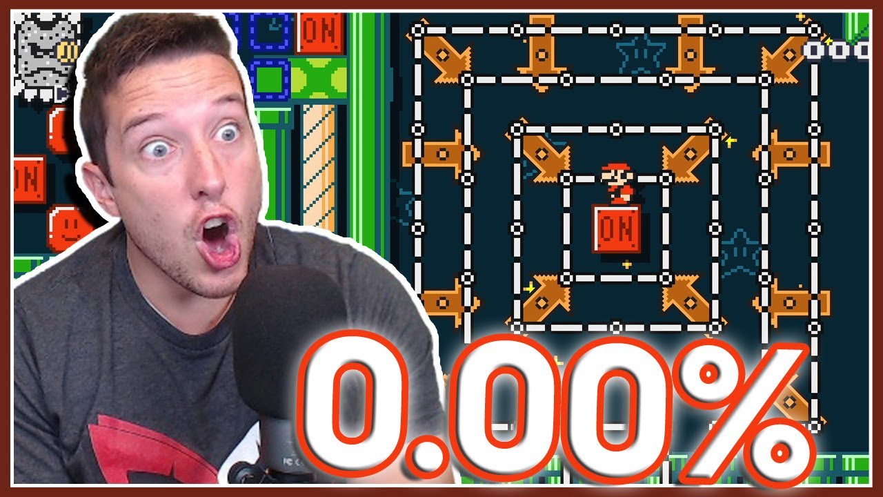 This UNCLEARED Level Is Hiding A TROLL MASTERPIECE!!
