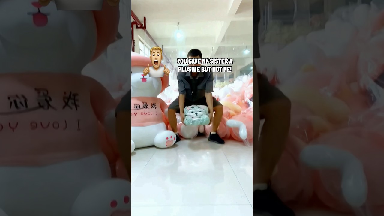 23 FREE Plushies Was A Lot! 🥰💖 #cuteplush #student #toys #kawaii #plushies #cozy #cutevibes