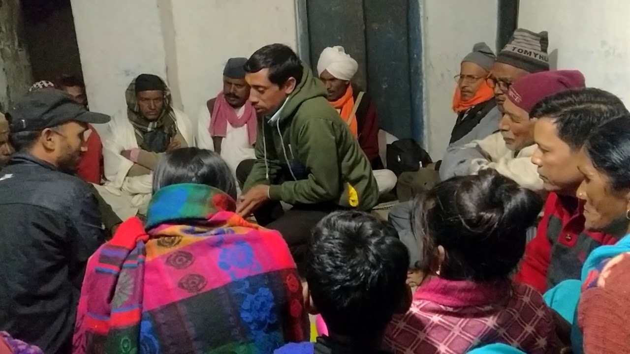 JAGAR IN KHARKA