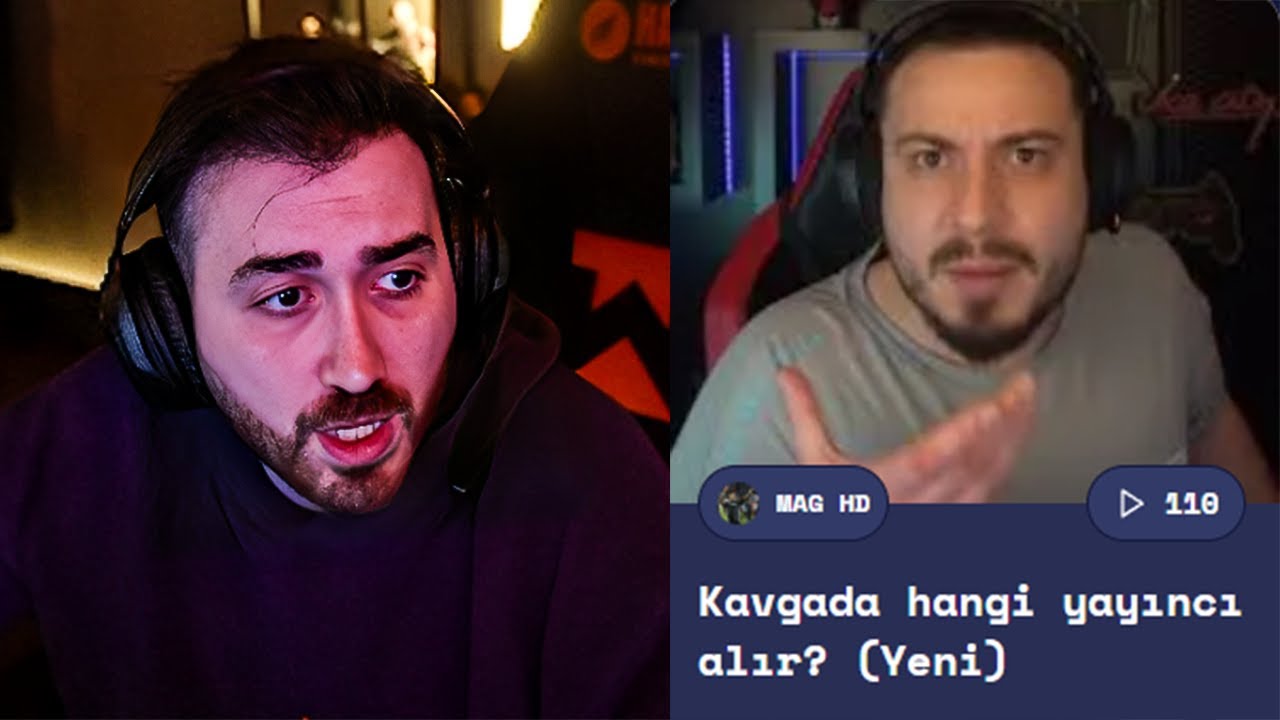 WTCN , "KAVGADA HANGİ YAYINCI ALIR ?" TESTİNİ ÇÖZÜYOR
