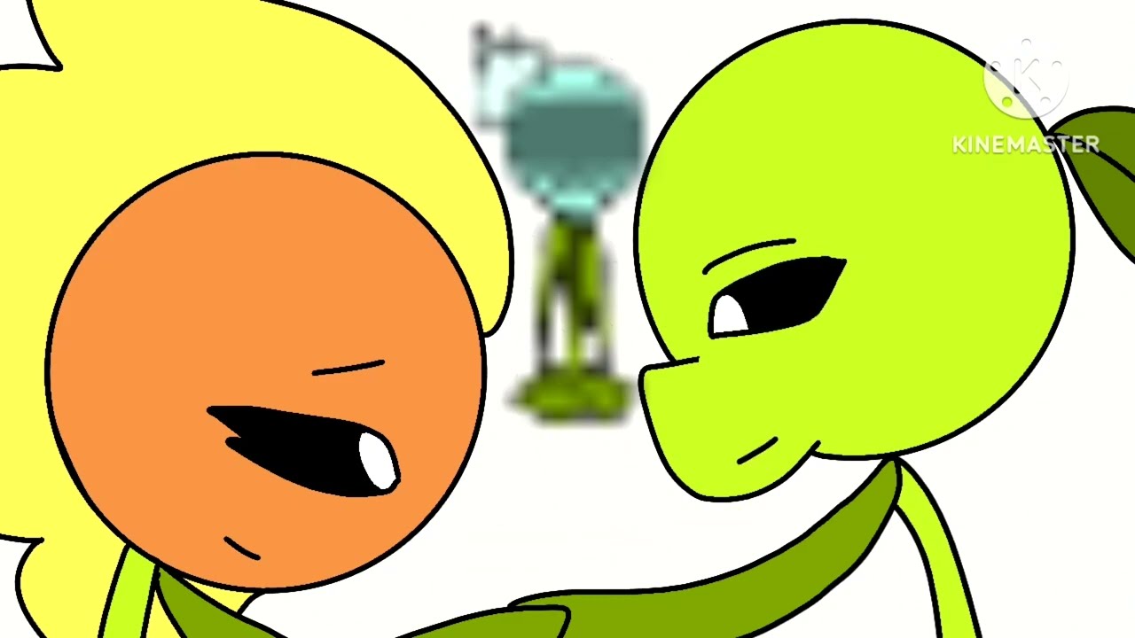 Lanzaguisantes x Girasol 💚💛 | Parte 1