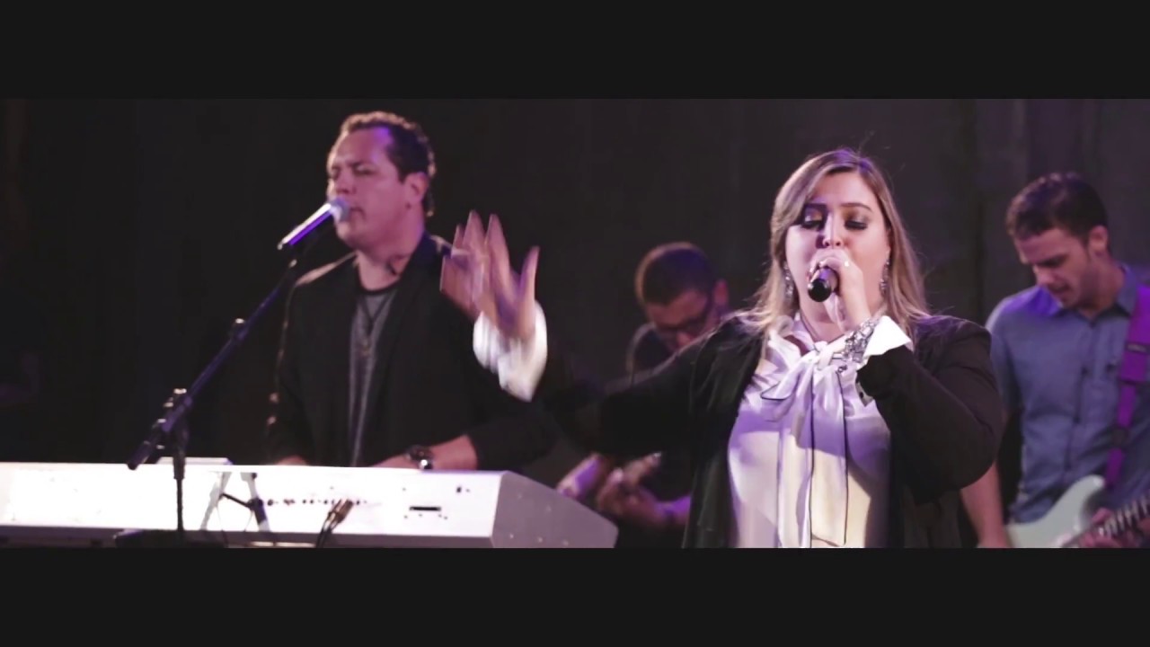 Deus Faz Tudo Novo - Projeto Vida Nova / Diego Campos e Tati Teixeira Campos