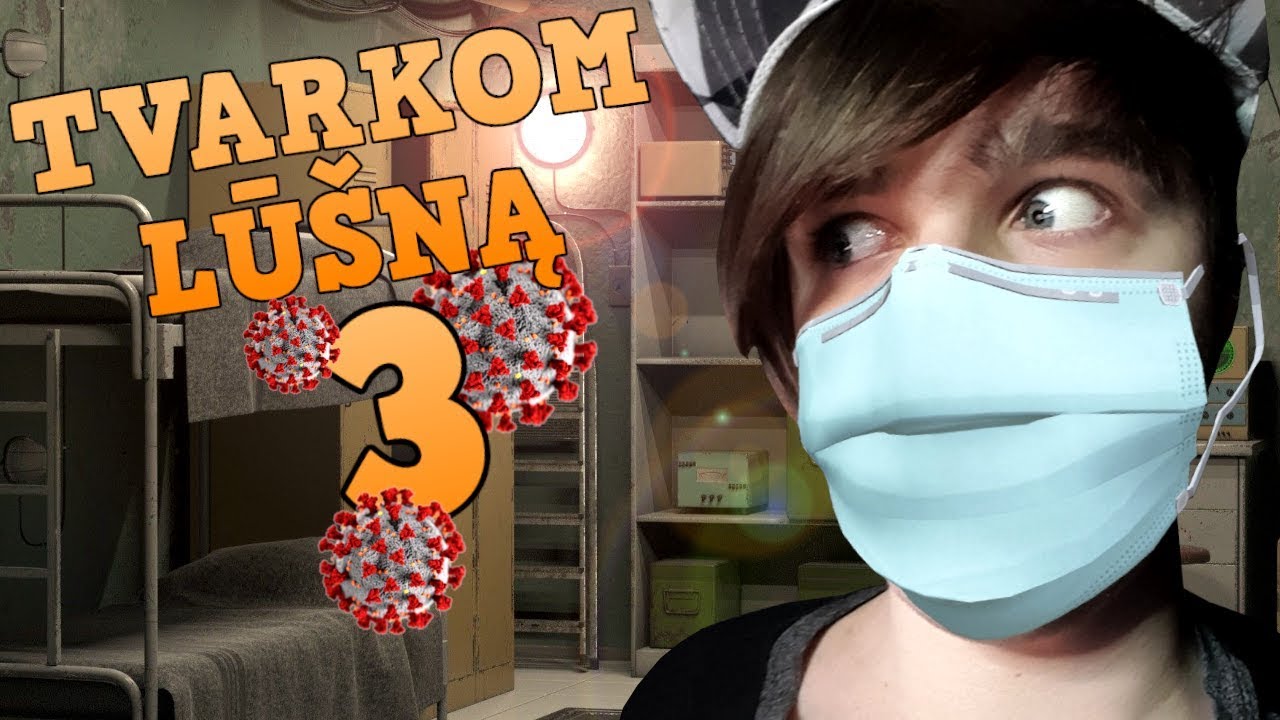 TVARKOM LŪŠNĄ 3! // House Flipper