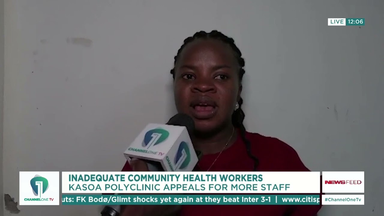 Kasoa Polyclinic Crisis: Staff Shortage Sparks Urgent Appeal for More Community Health Workers