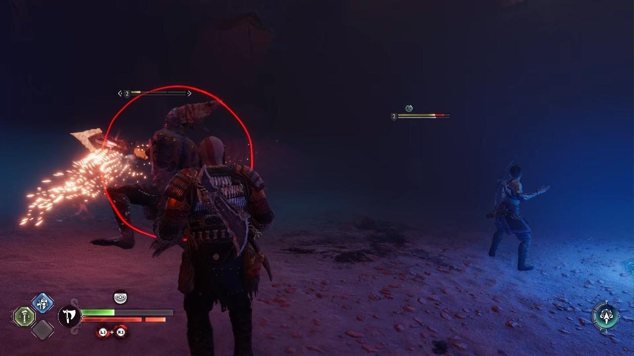 God of War Ragnarök part 12