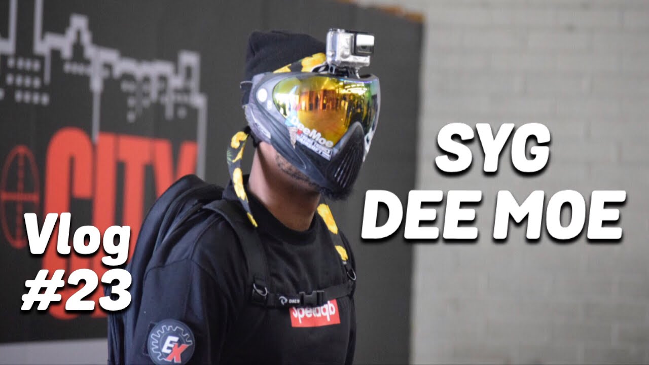 It's Official, I'm on SYG  (DeeMoeVlogs #23)