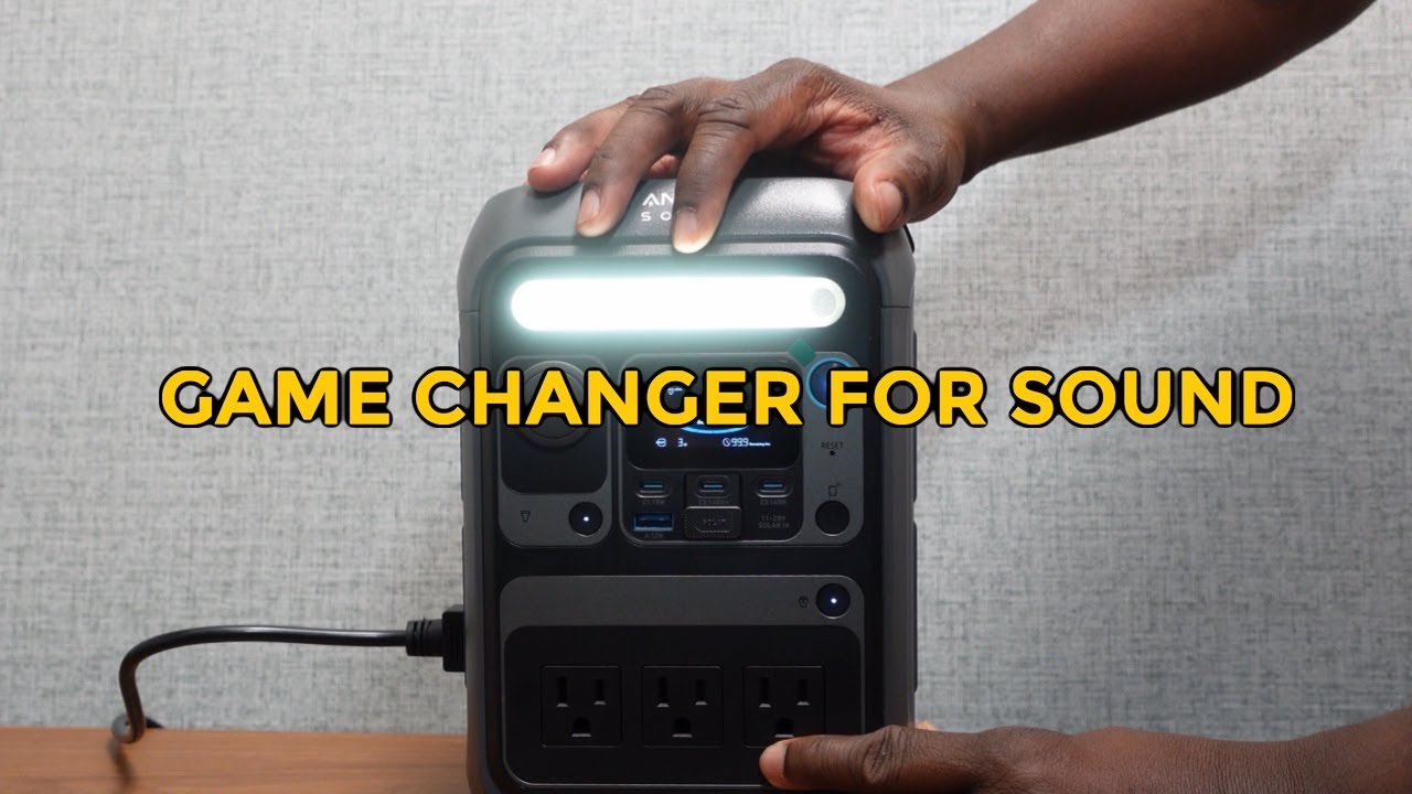 I Stopped Worrying About Power on Set After This