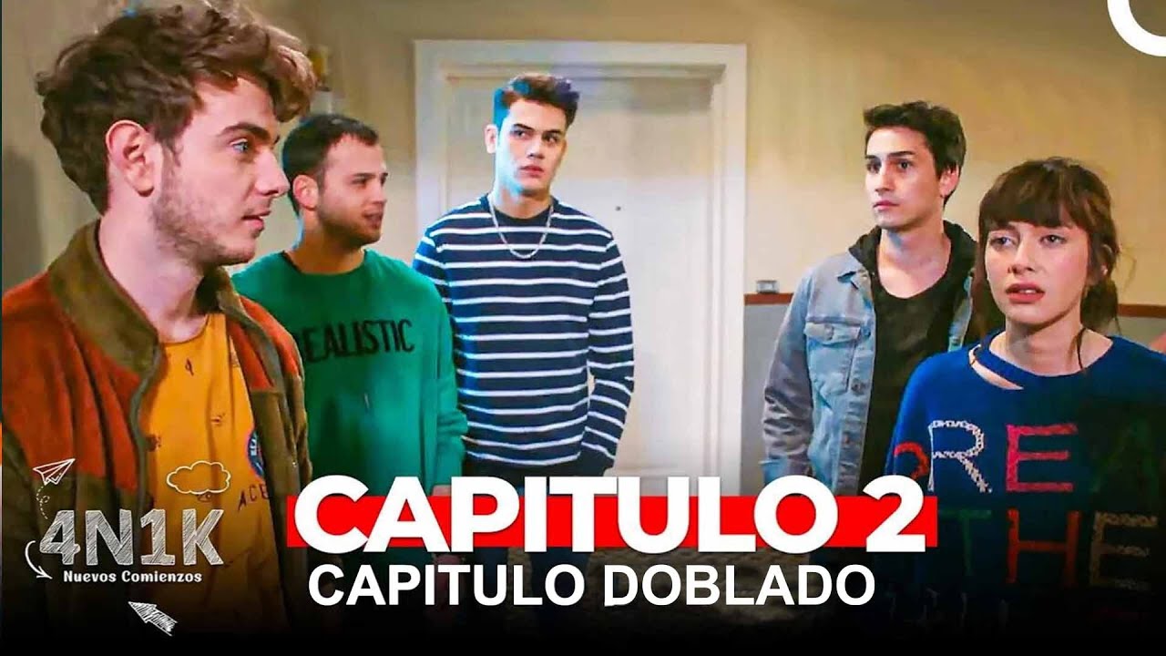 4N1K Nuevos Comienzos Capitulo 2 (Doblado en Espa&ntilde;ol)