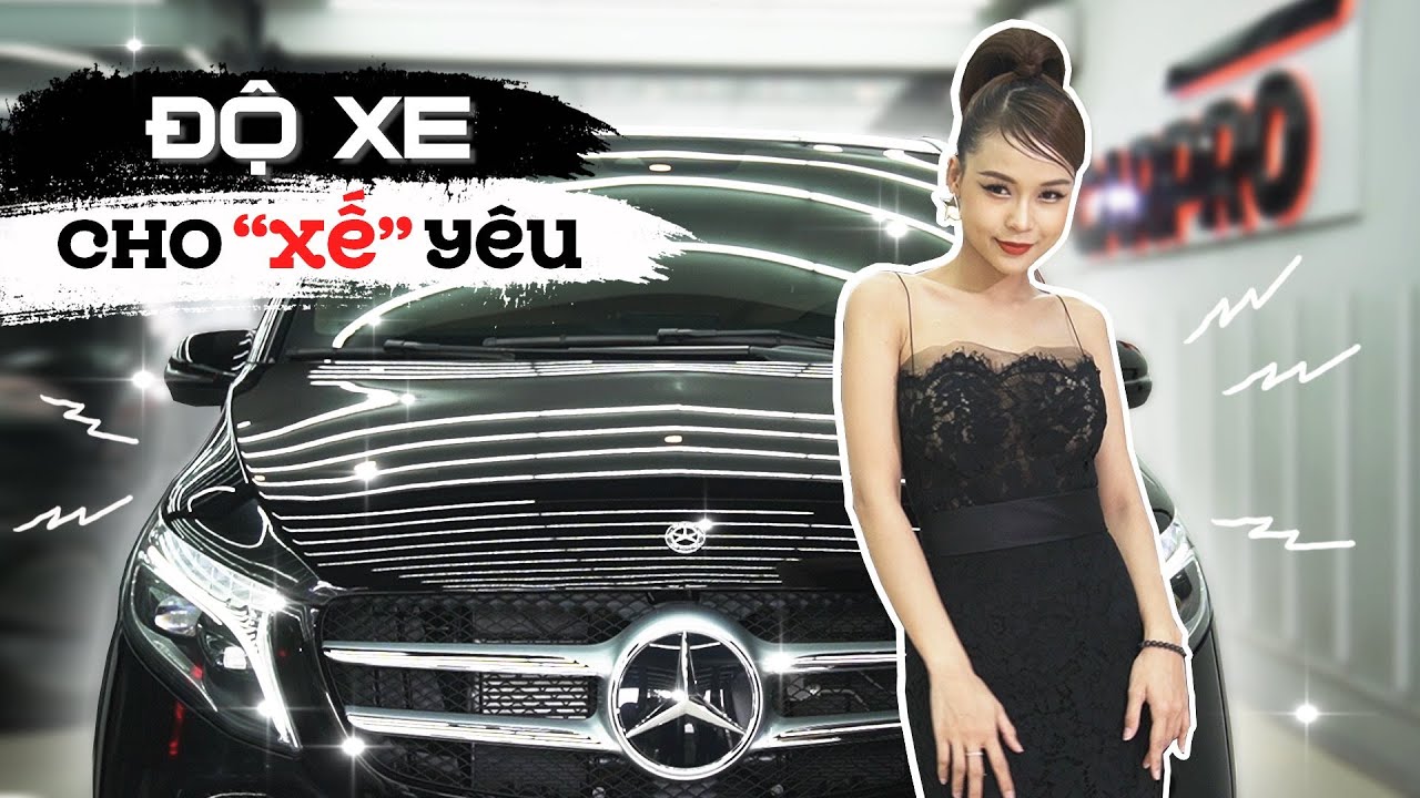 SAM ĐỘ XE CHO 