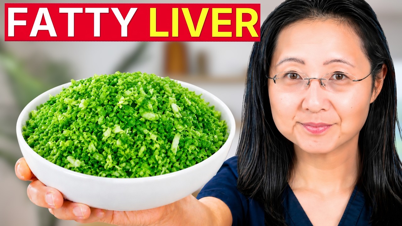The 10 Best Foods To Fix Fatty Liver.