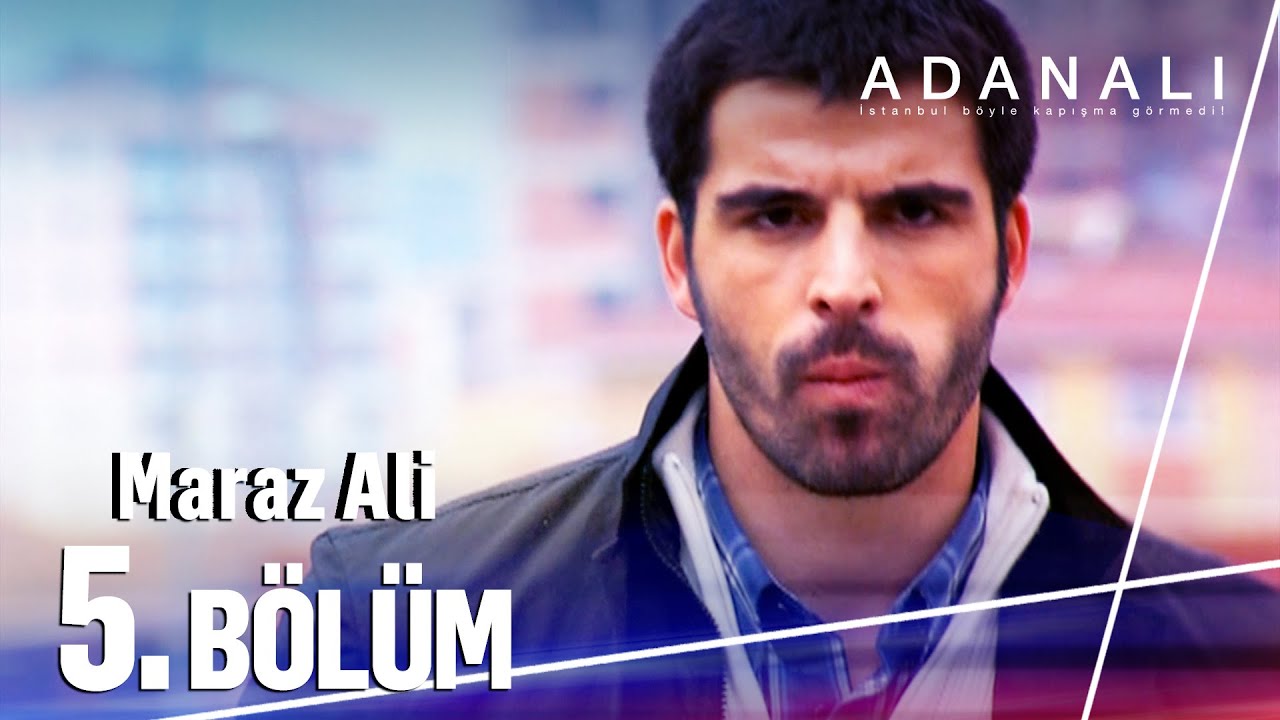 Maraz Ali 5. B&ouml;l&uuml;m | Aşkta Ş&uuml;phe