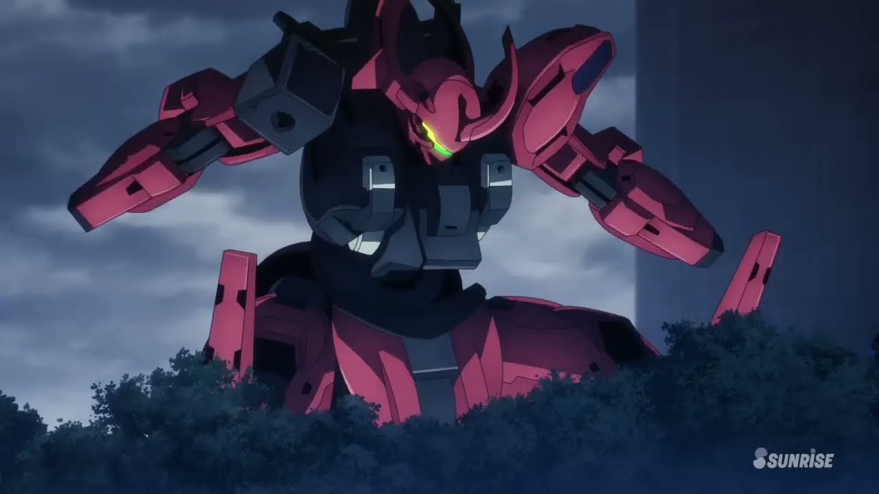 Darilbalde - Witch from Mercury #gundam #g_witch