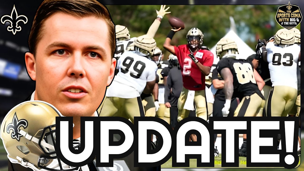 Injuries & Depth Chart Shake-Up | Saints Camp Breakdown