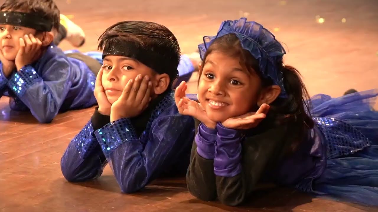 Meri Duniya Tu Hi Re | Annual Function Ek Ehsaas | Dolphins group of schools
