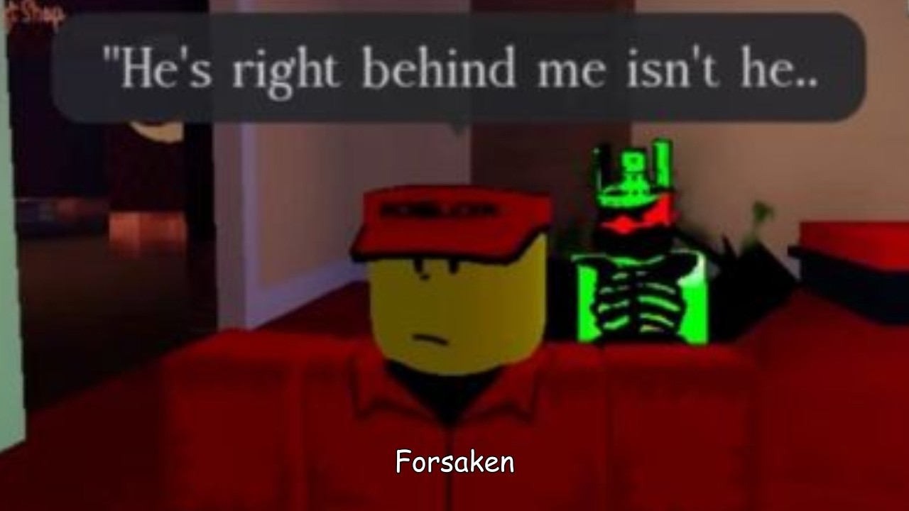 Forsaken Shenanigans