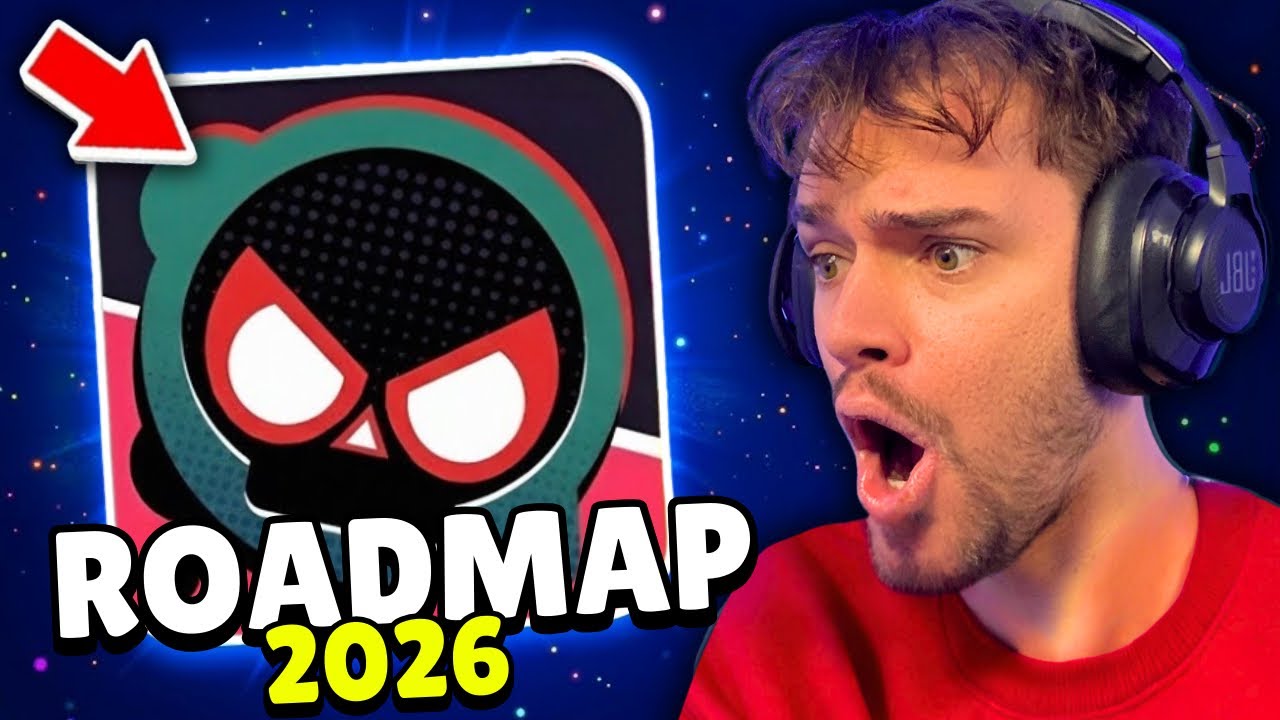COSA ARRIVA nel 2026 su BRAWL STARS? 🔥 ROADMAP