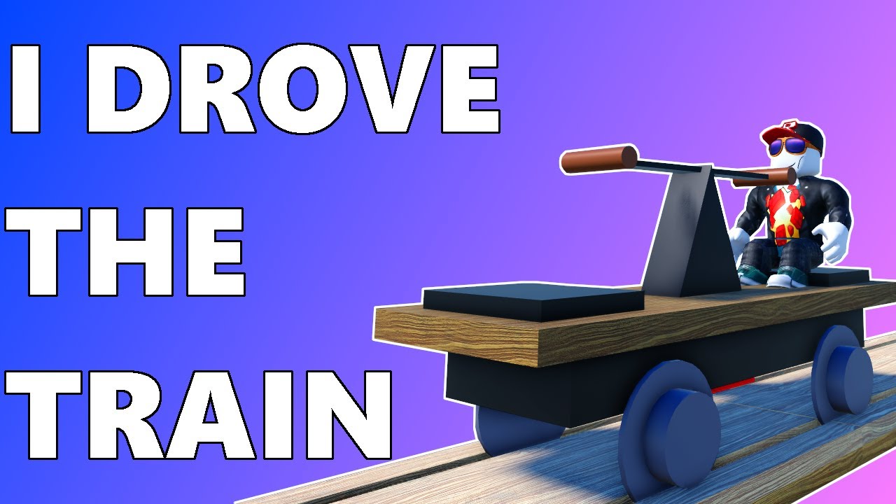 I Can't Believe I Drove The Train To The End