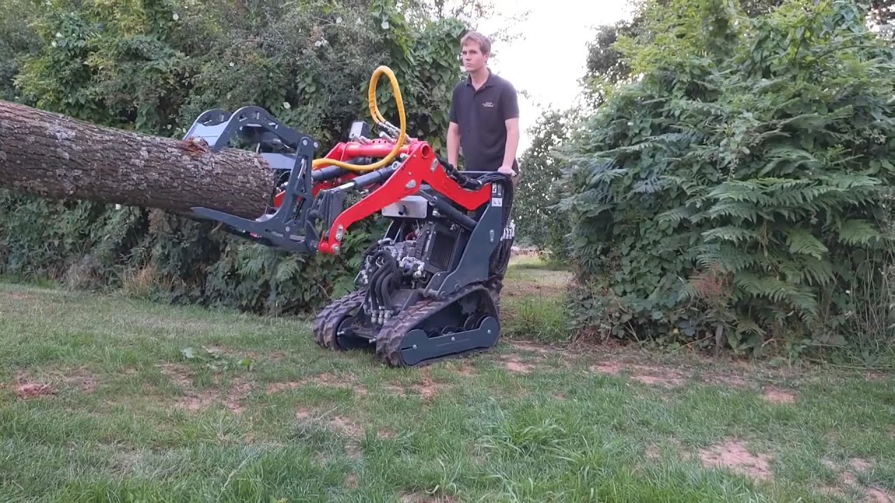 MicroBull compact loader