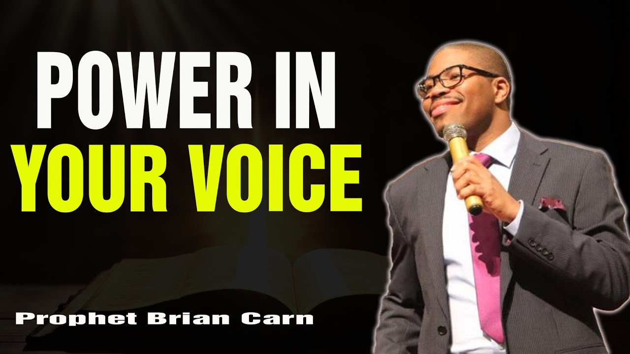 Prophet Brian Carn | Talk to the Mountain: Exercising Your Kingdom Power