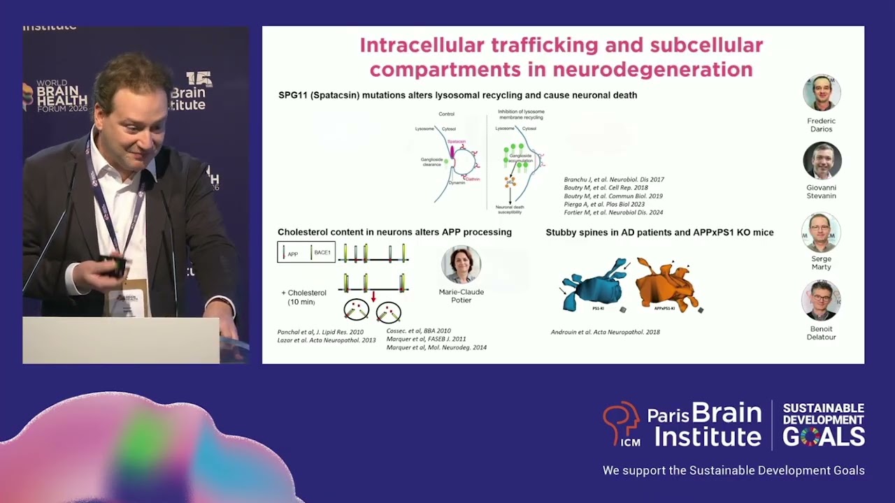 Breakthroughs in Cellular and Molecular Neurobiology - Stéphanie Baulac & Nicolas Renier