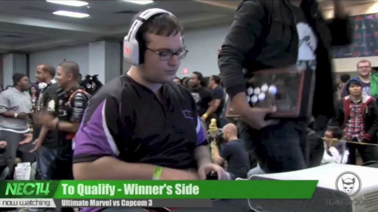 Crowd Monsters - Marn at NEC14