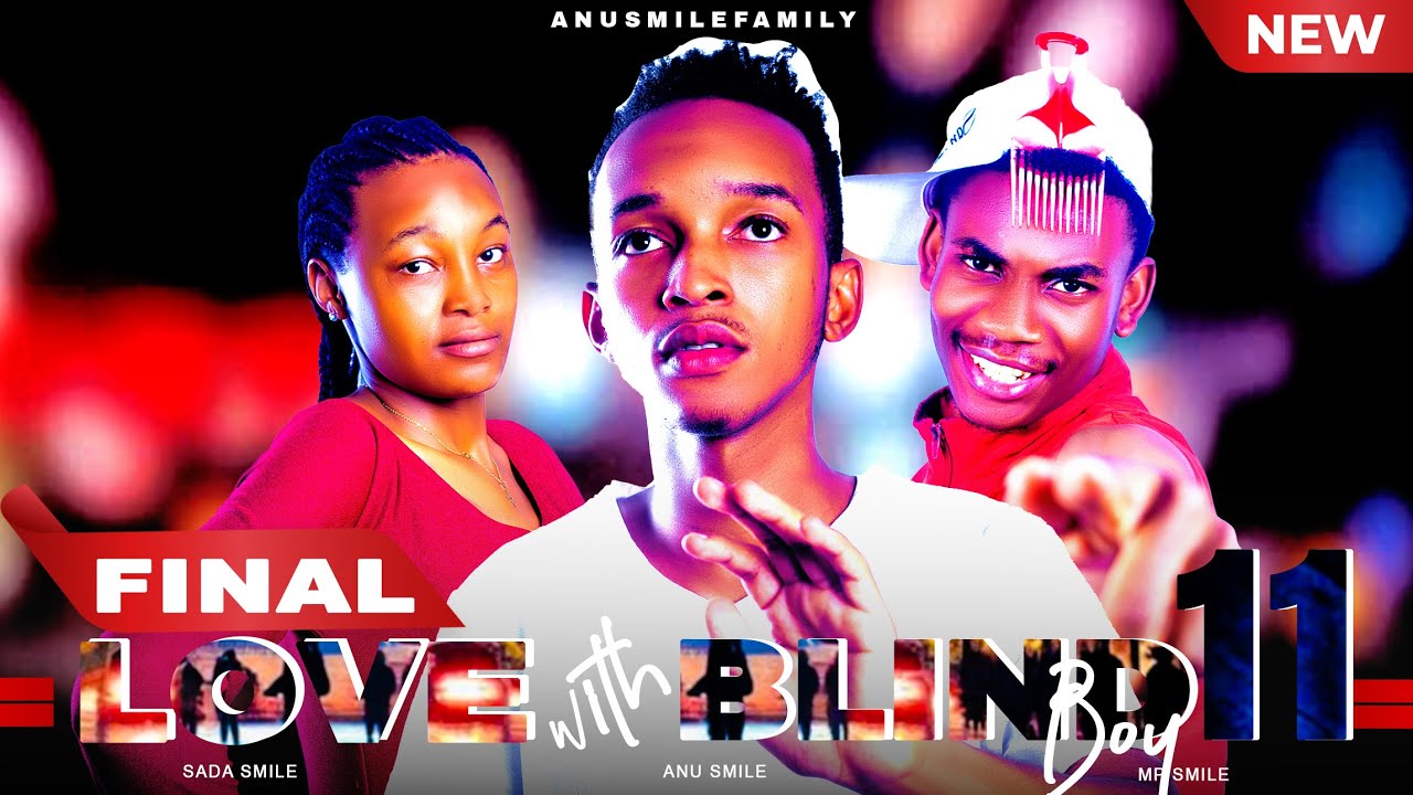 LOVE WITH BLIND BOY 😎 | FINAL EP 11-S1 |