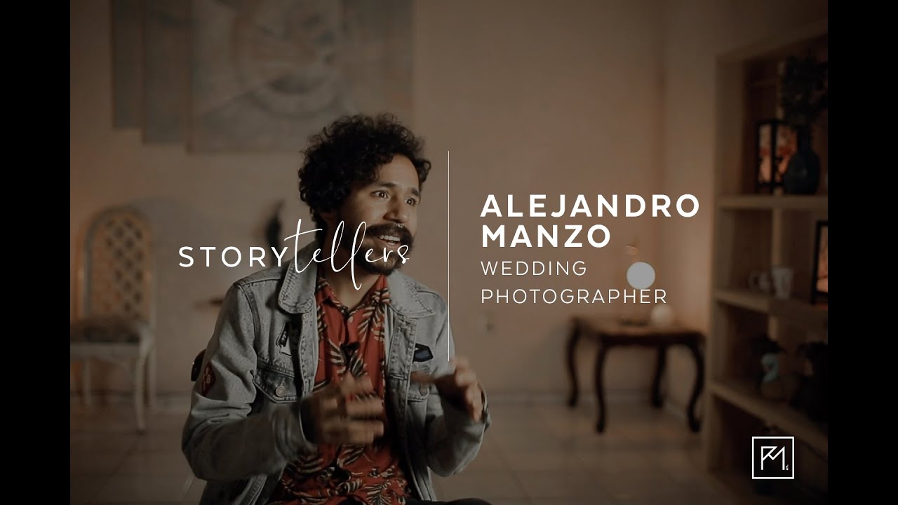 Storytellers / Alejandro Manzo