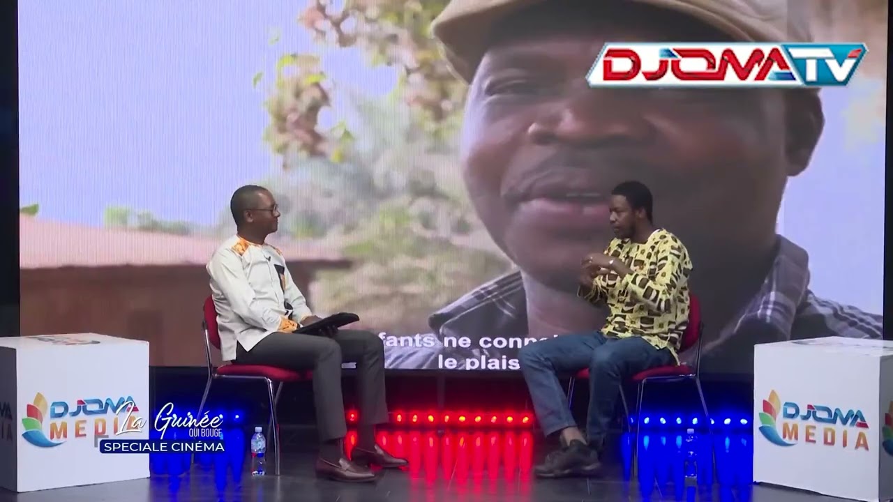 🔴Thierno Souleymane Diallo parle du film 