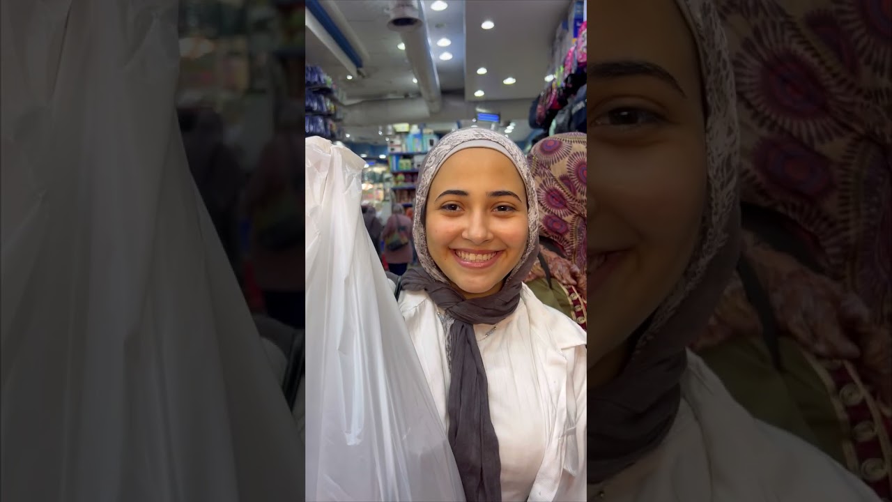 تعالوا شوفوا مشترياتنا للدراسة..