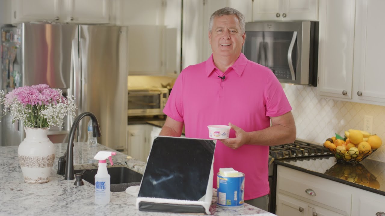 Quick n Brite - It's all you need to transform your cleaning routine!