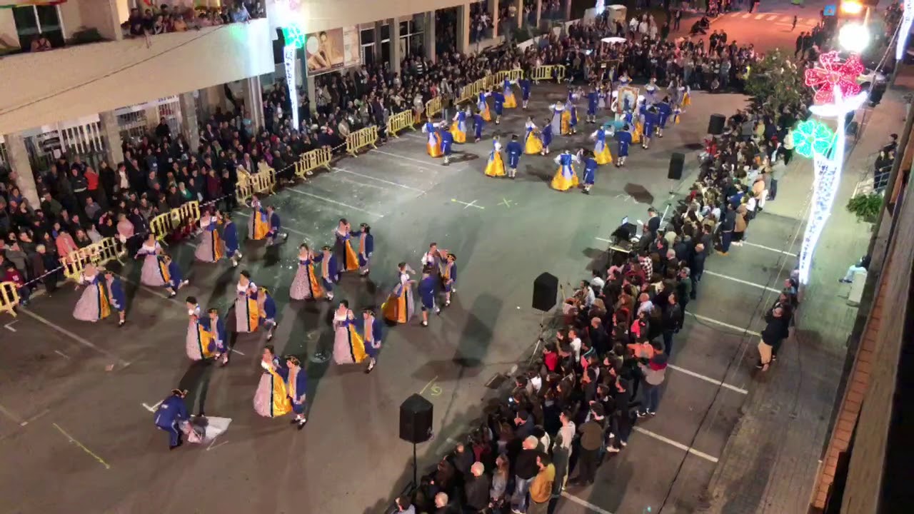 Marcha da Vila | Festas D’Amares 2018